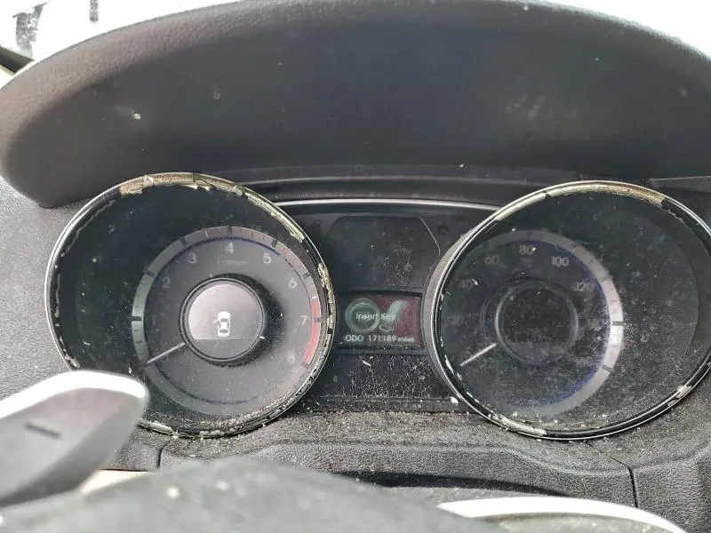 2013 HYUNDAI SONATA SE  