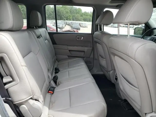 2013 HONDA PILOT EXL