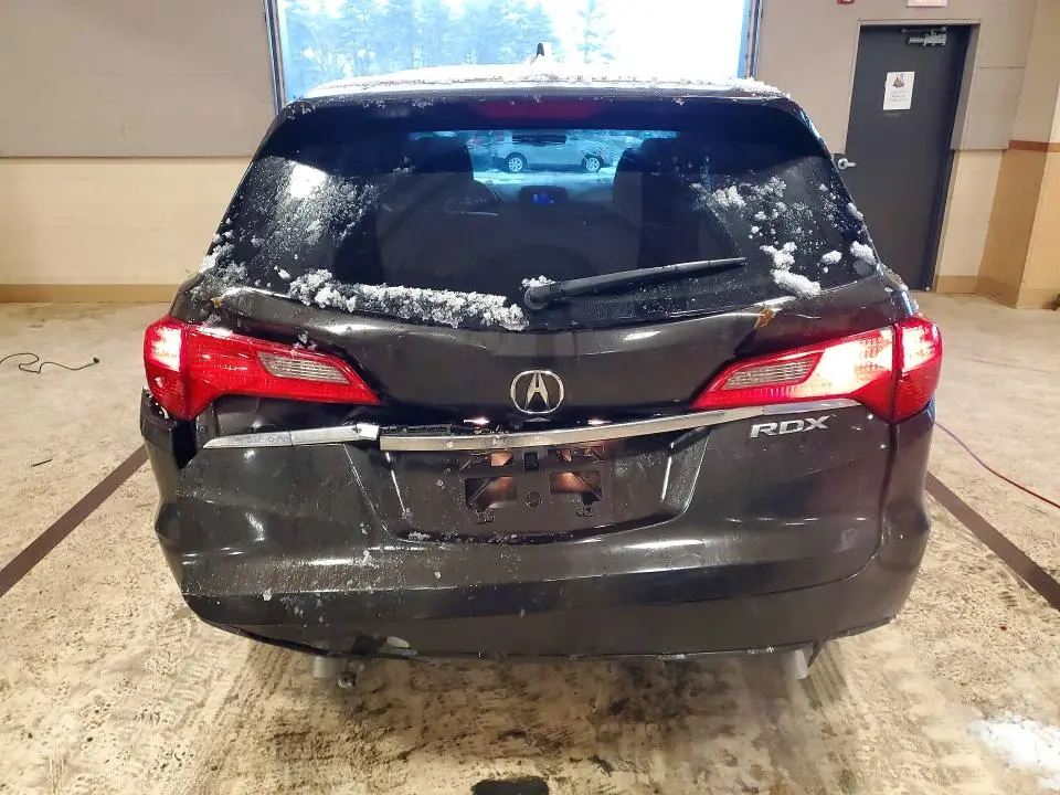 2015 ACURA RDX   