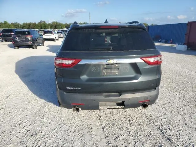 2019 CHEVROLET TRAVERSE LT  