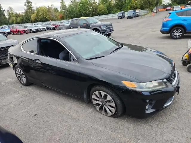 2015 HONDA ACCORD EX  