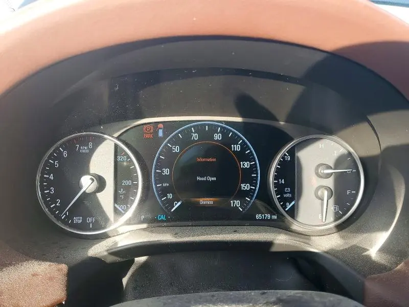 2019 BUICK ENCLAVE AVENIR  