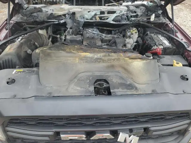 2022 RAM 2500 TRADESMAN  