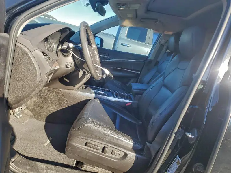 2016 ACURA MDX TECHNOLOGY  