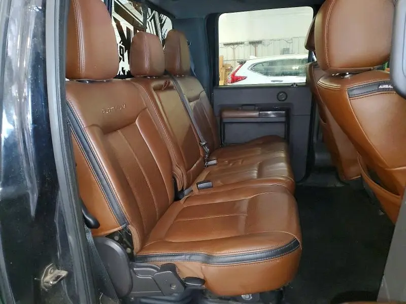 2015 FORD F350 SUPER DUTY  