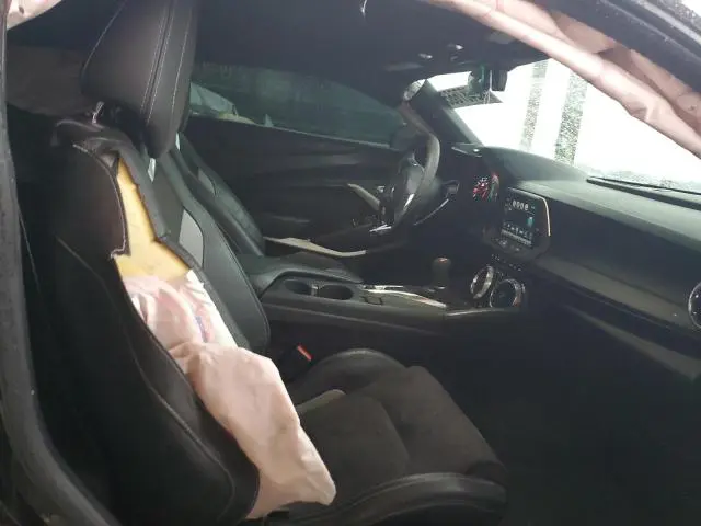 2018 CHEVROLET CAMARO SS