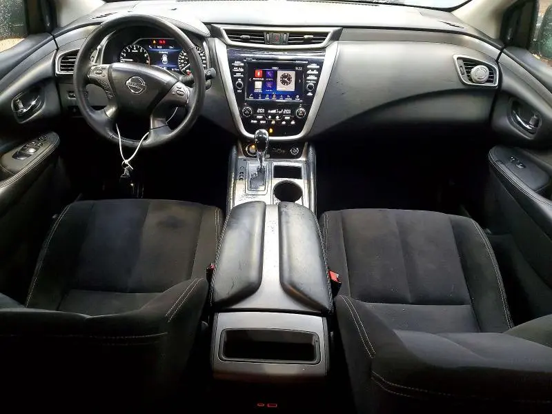 2019 NISSAN MURANO S  