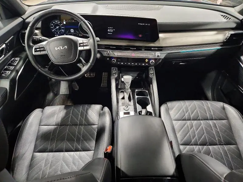 2024 KIA TELLURIDE SX  