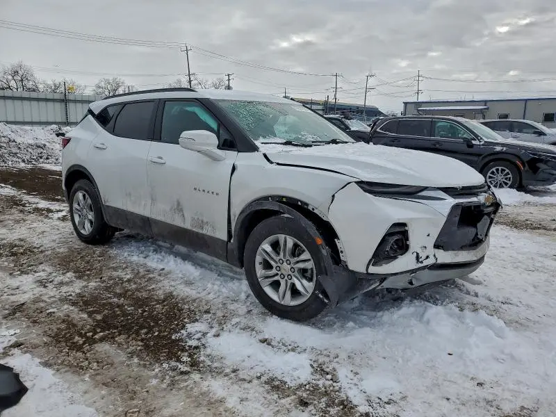 2022 CHEVROLET BLAZER 2LT  