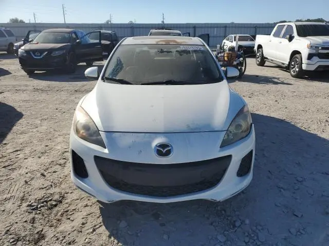2012 MAZDA 3 I  