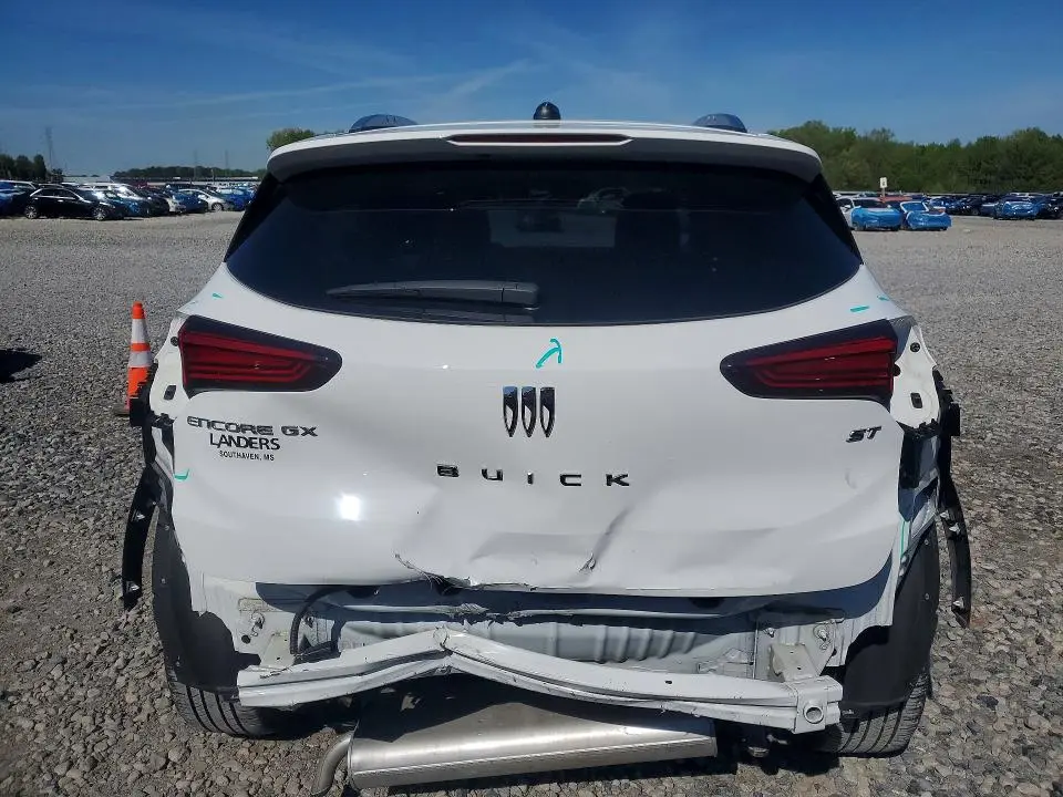 2024 BUICK ENCORE GX SPORT TOURING  