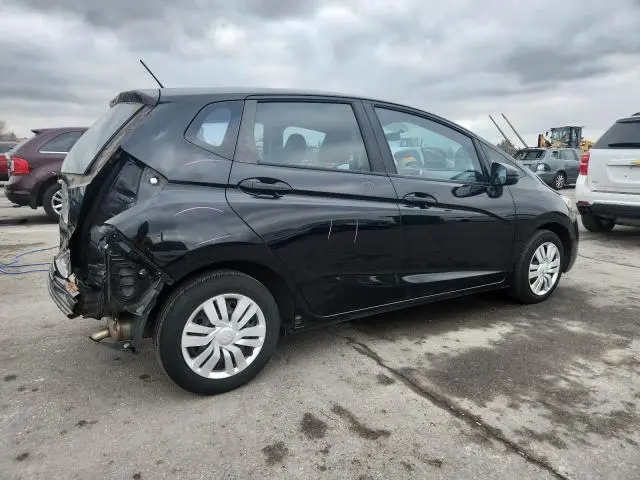 2017 HONDA FIT LX  