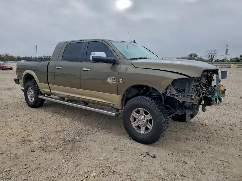 2013 RAM 2500 LONGHORN  