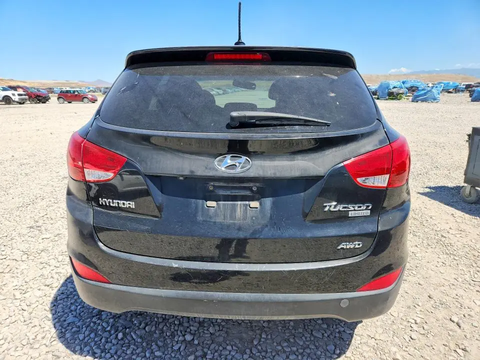 2013 HYUNDAI TUCSON LIMITED  