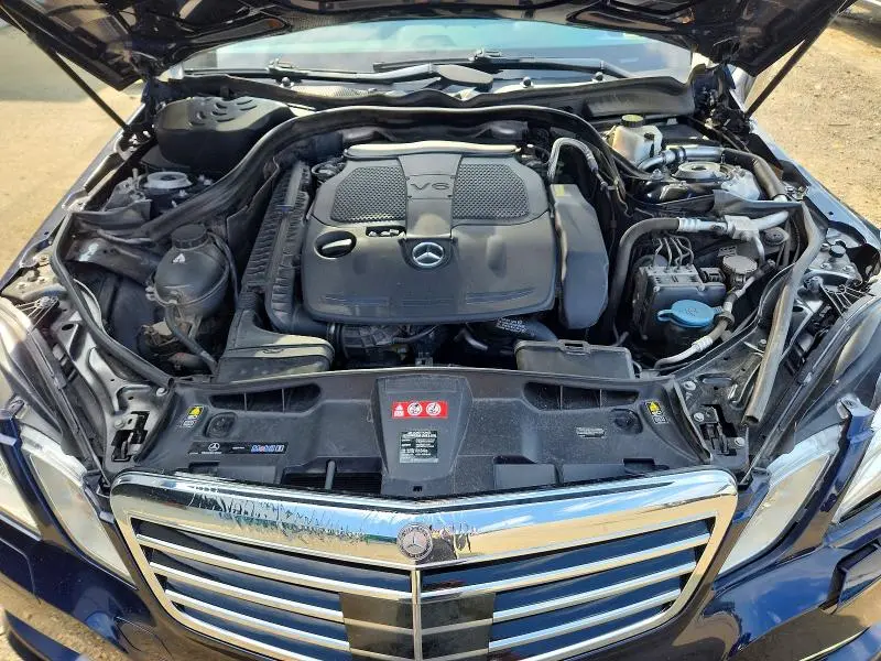 2012 MERCEDES-BENZ E 350 4MATIC  
