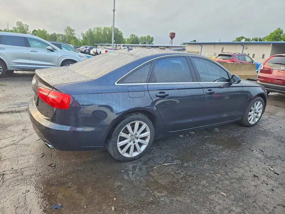 2013 AUDI A6 PREMIUM PLUS  