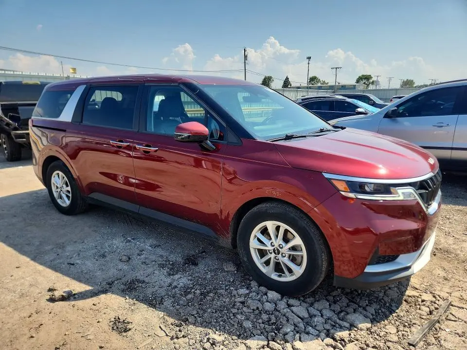 2024 KIA CARNIVAL LX  