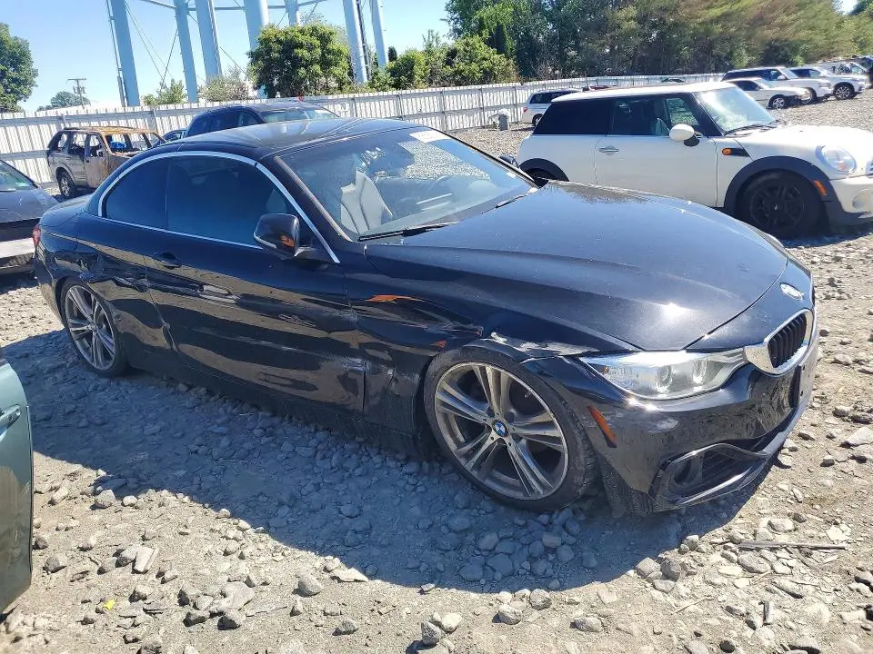 2016 BMW 428 I SULEV  