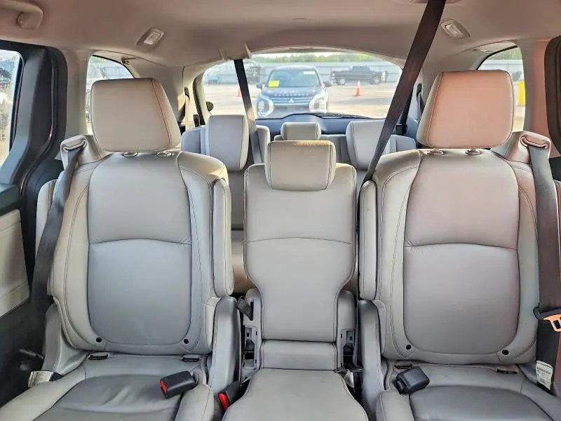 2023 HONDA ODYSSEY EXL  