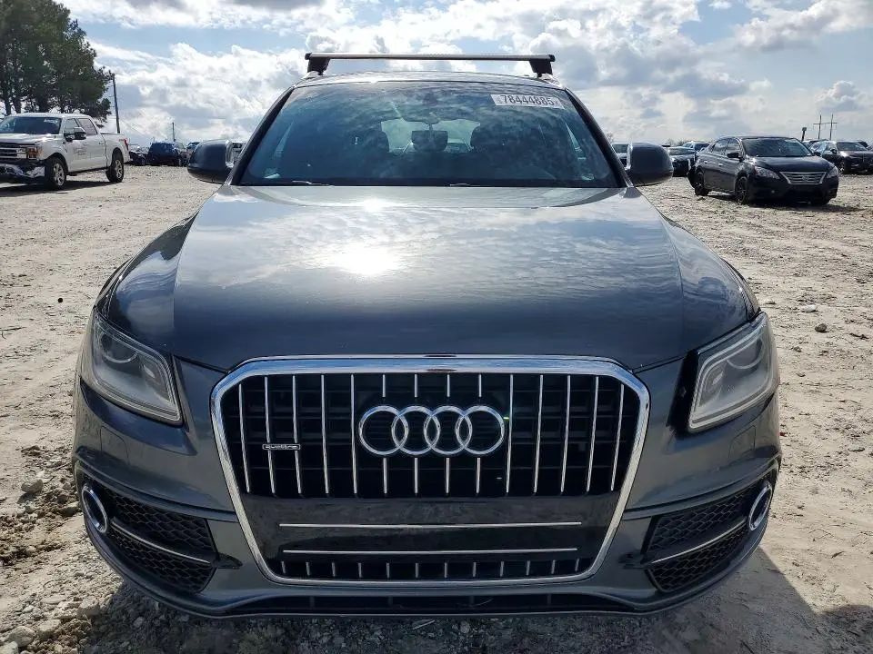 2014 AUDI Q5 PREMIUM PLUS  