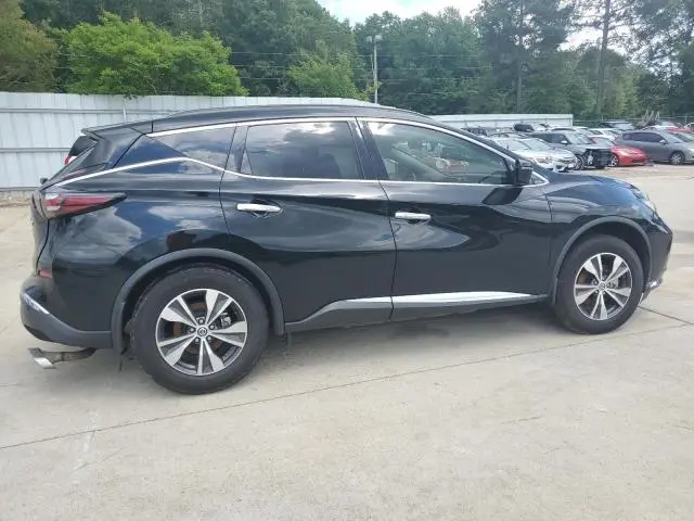 2020 NISSAN MURANO SV  