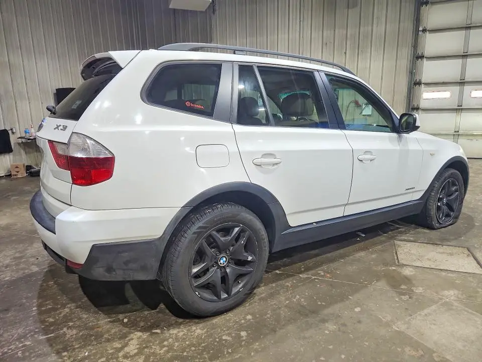 2010 BMW X3 XDRIVE30I  