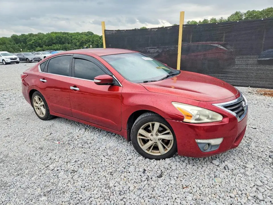 2013 NISSAN ALTIMA 2.5  