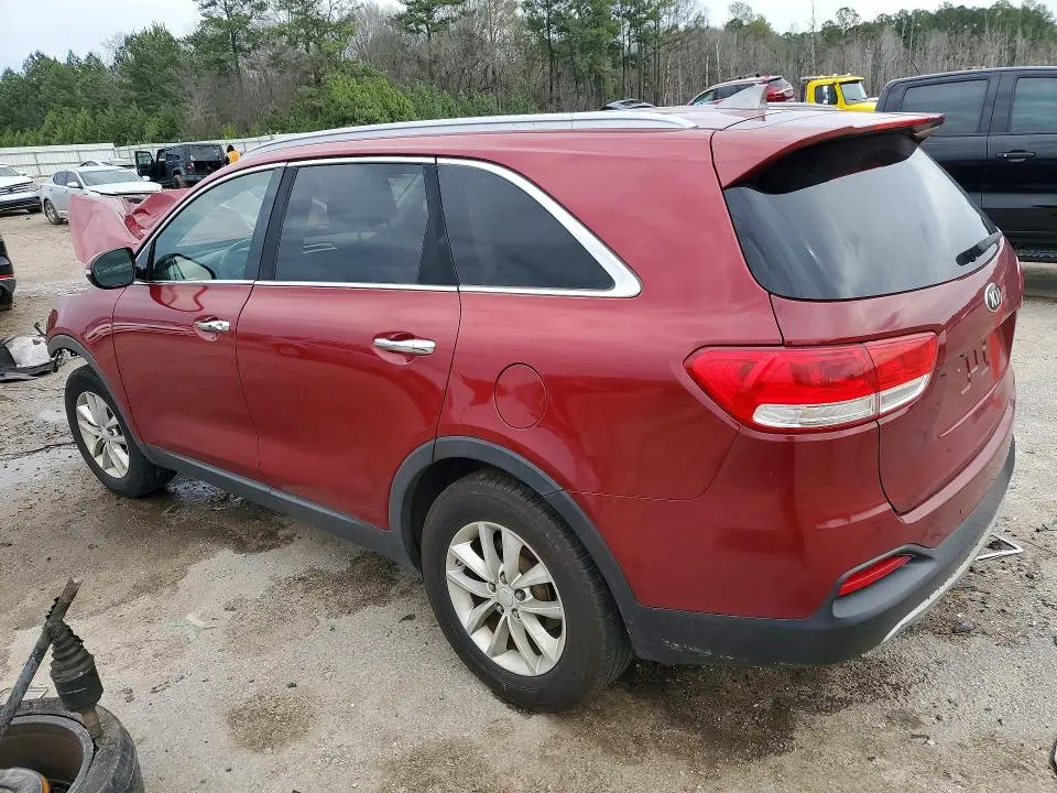 2017 KIA SORENTO LX  