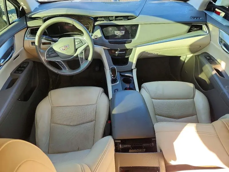 2019 CADILLAC XT5 PREMIUM LUXURY  