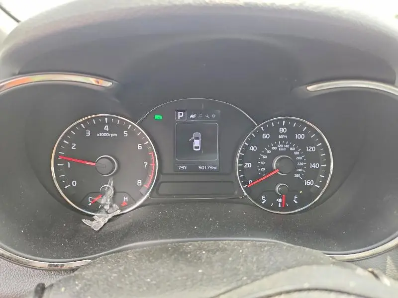 2018 KIA FORTE LX  
