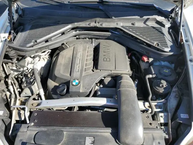 2012 BMW X5 XDRIVE35I  