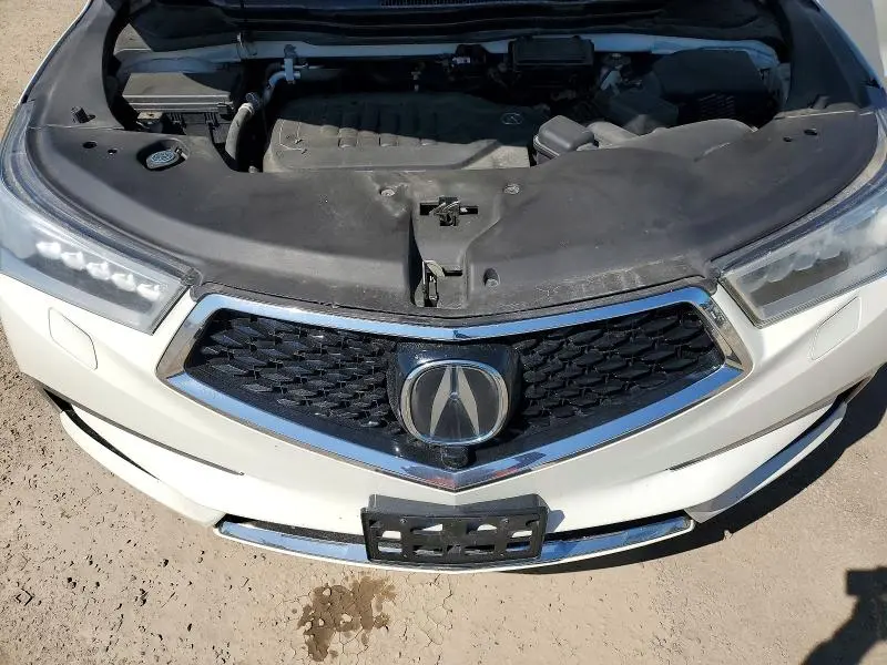 2017 ACURA MDX ADVANCE  