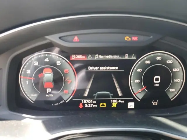 2023 AUDI Q7 PRESTIGE  