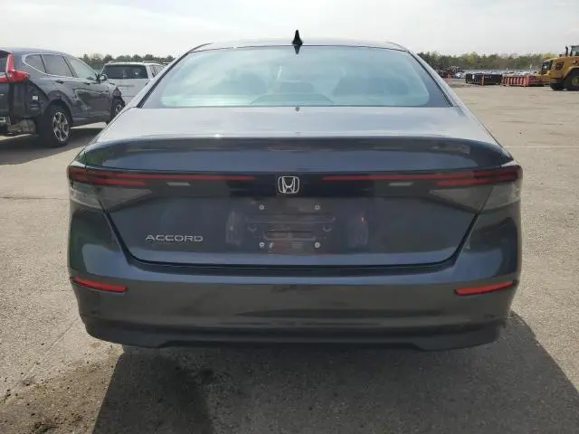 2023 HONDA ACCORD LX
