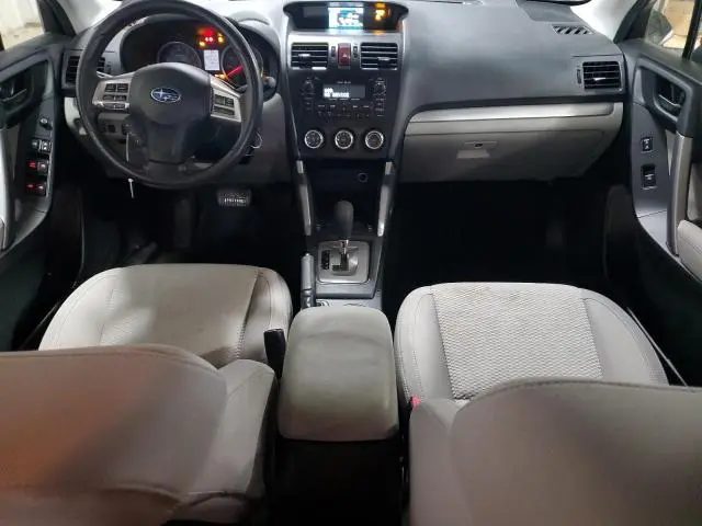2014 SUBARU FORESTER 2.5I PREMIUM  