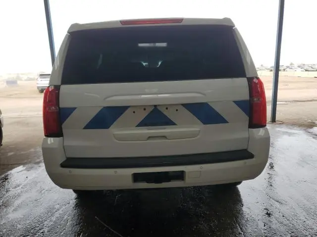 2020 CHEVROLET TAHOE SPECIAL  