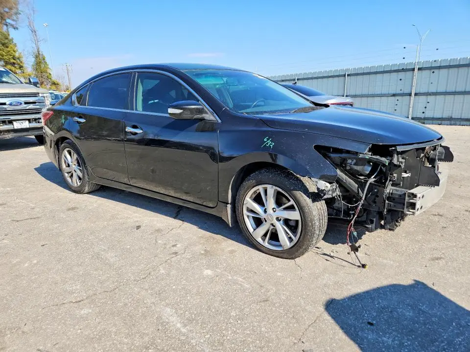 2013 NISSAN ALTIMA 2.5  