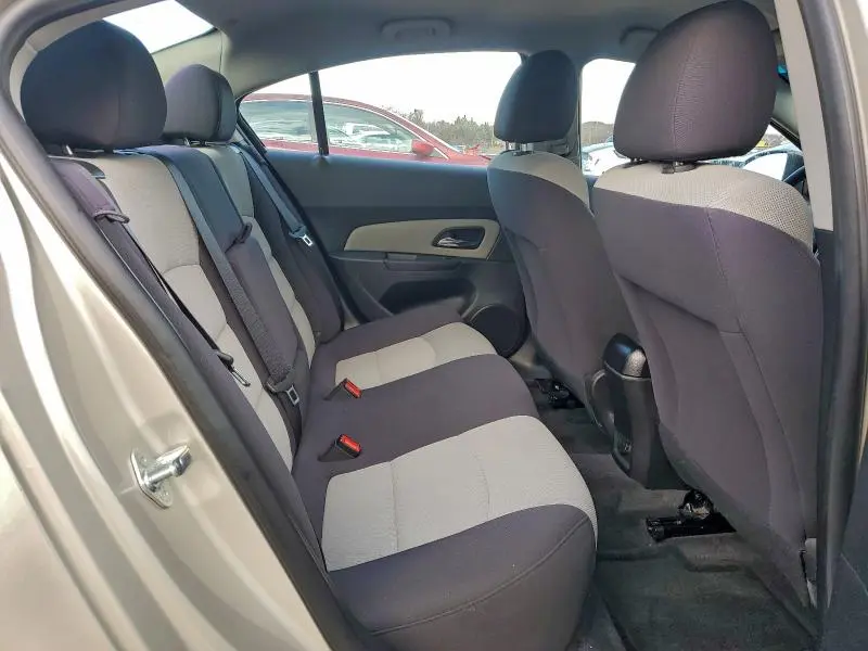 2013 CHEVROLET CRUZE LS  