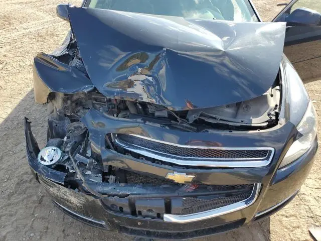2012 CHEVROLET MALIBU 1LT
