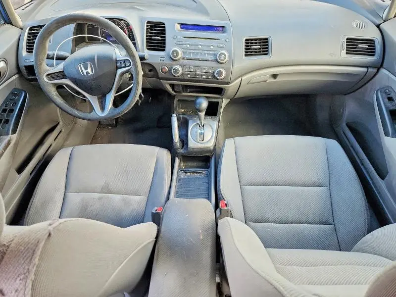 2010 HONDA CIVIC LX  