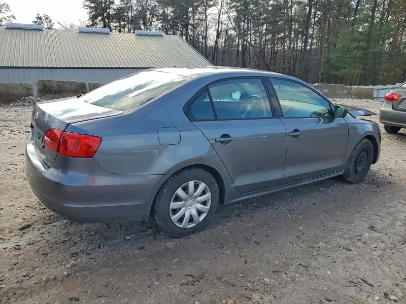 2014 VOLKSWAGEN JETTA BASE  