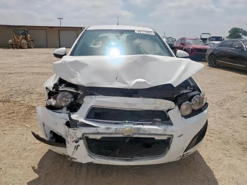 2014 CHEVROLET SONIC LT  