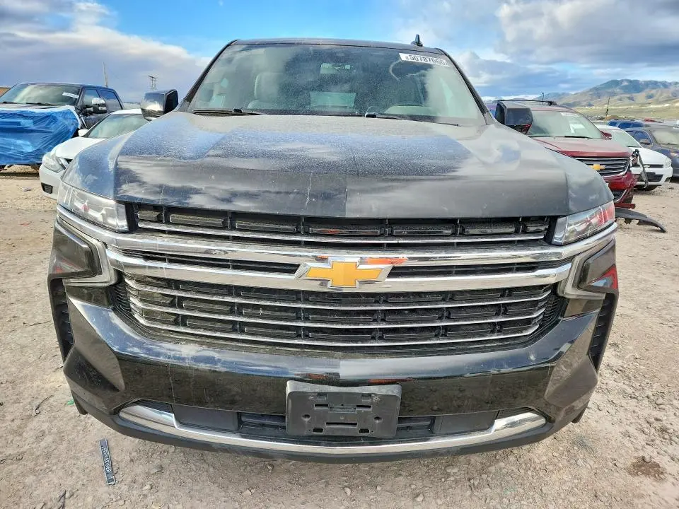 2021 CHEVROLET SUBURBAN K1500 LT  