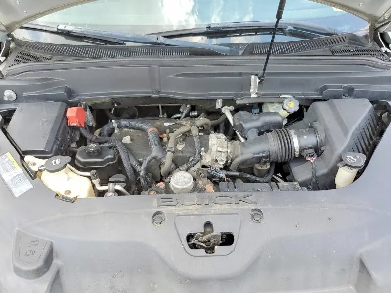 2011 BUICK ENCLAVE CXL  
