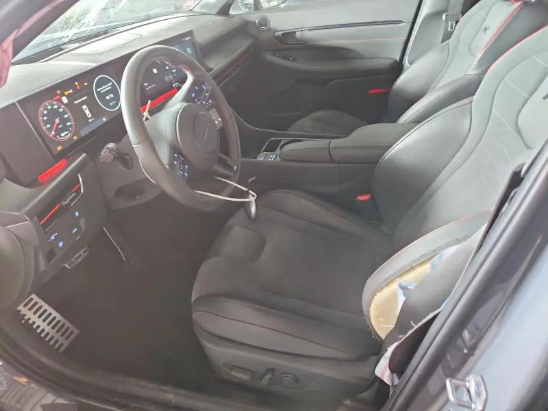 2025 HYUNDAI SONATA N LINE  