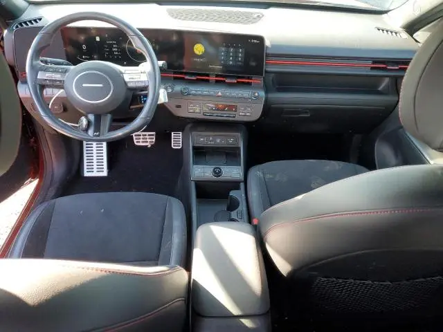 2024 HYUNDAI KONA N LINE  