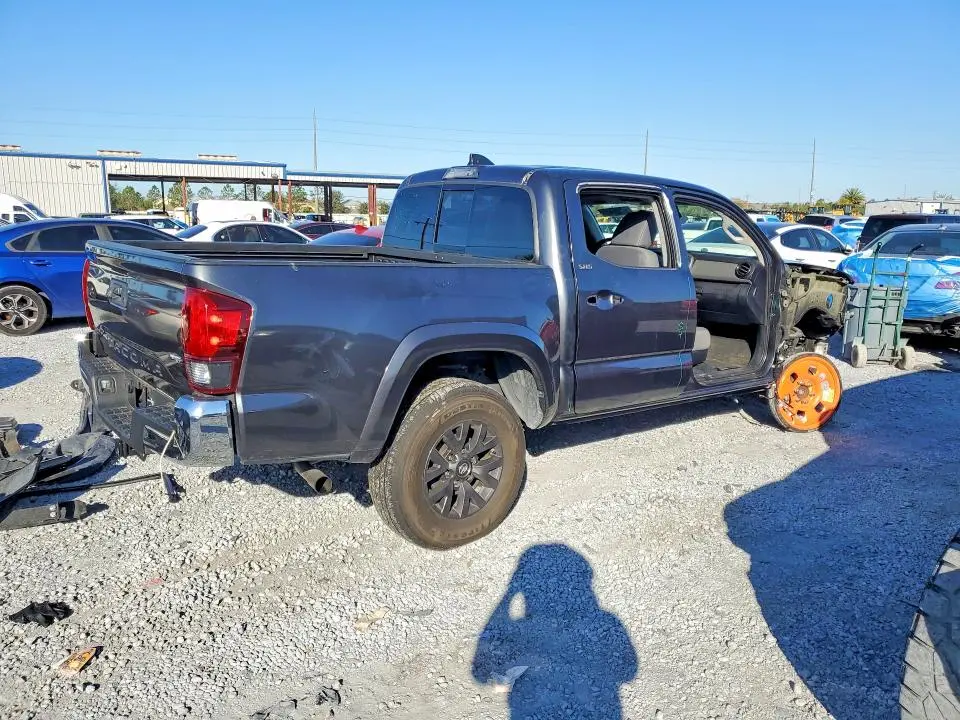 2021 TOYOTA TACOMA DOUBLE CAB  