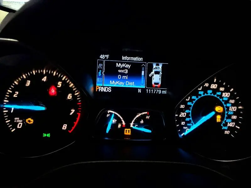 2013 FORD ESCAPE SEL  