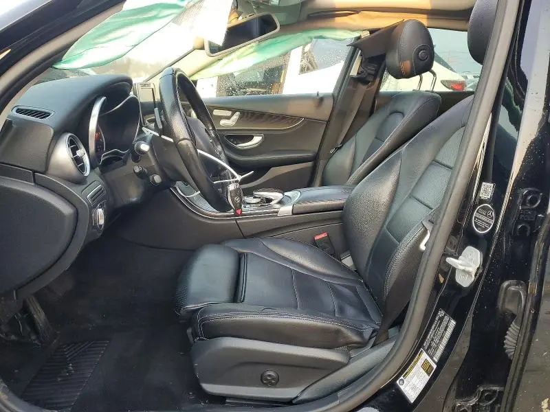 2016 MERCEDES-BENZ C 300 4MATIC  