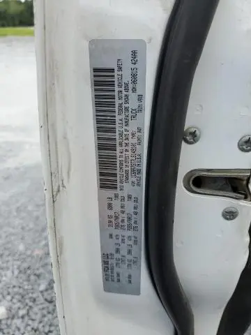 2020 RAM 1500 CLASSIC TRADESMAN